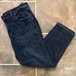 Levi’s Classic Dark Wash Boyfriend Jean Size 29